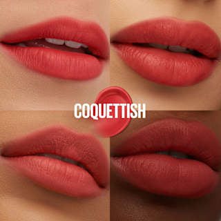 Lippenstift Super Stay Teddy Tint 30 Coquettish MAYBELLINE NEW YORK