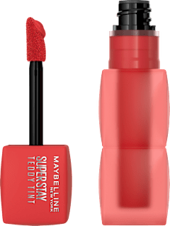 Lippenstift Super Stay Teddy Tint 30 Coquettish MAYBELLINE NEW YORK