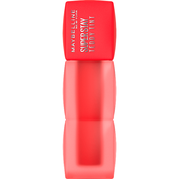 Lippenstift Super Stay Teddy Tint 35 July Forever MAYBELLINE NEW YORK