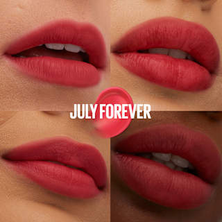 Lippenstift Super Stay Teddy Tint 35 July Forever MAYBELLINE NEW YORK