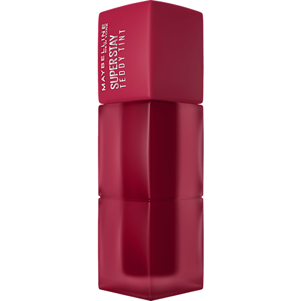 Lippenstift Super Stay Teddy Tint 50 Wild at Heart MAYBELLINE NEW YORK