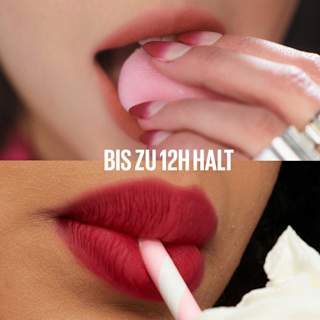 Lippenstift Super Stay Teddy Tint 50 Wild at Heart MAYBELLINE NEW YORK