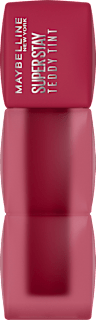 Lippenstift Super Stay Teddy Tint 50 Wild at Heart MAYBELLINE NEW YORK