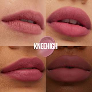 Lippenstift Super Stay Teddy Tint 55 Kneehigh MAYBELLINE NEW YORK