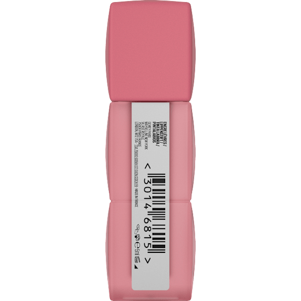 Lippenstift Super Stay Teddy Tint 55 Kneehigh MAYBELLINE NEW YORK