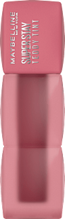 Lippenstift Super Stay Teddy Tint 55 Kneehigh MAYBELLINE NEW YORK