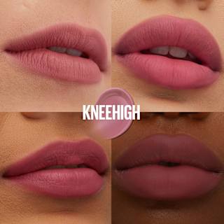 Lippenstift Super Stay Teddy Tint 55 Kneehigh MAYBELLINE NEW YORK