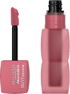 Lippenstift Super Stay Teddy Tint 55 Kneehigh MAYBELLINE NEW YORK