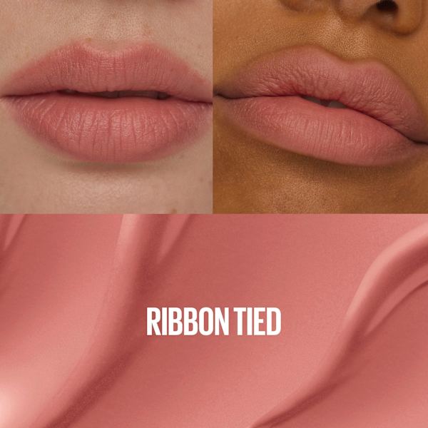 Lippenstift Super Stay Teddy Tint 90 Ribbon Tied MAYBELLINE NEW YORK