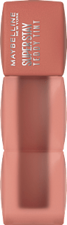 Lippenstift Super Stay Teddy Tint 95 Buffed Out MAYBELLINE NEW YORK