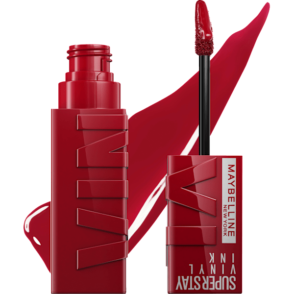 Lippenstift Super Stay Vinyl Ink 10 Lippy MAYBELLINE NEW YORK