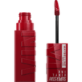 Lippenstift Super Stay Vinyl Ink 10 Lippy  MAYBELLINE NEW YORK