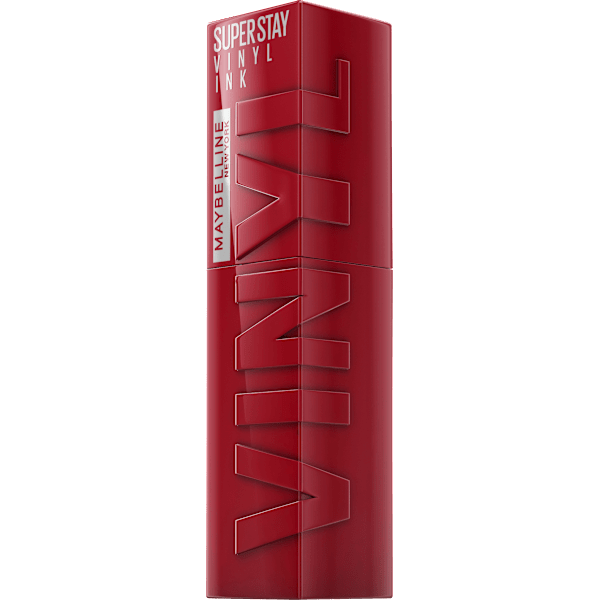 Lippenstift Super Stay Vinyl Ink 10 Lippy MAYBELLINE NEW YORK
