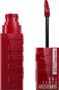 Lippenstift Super Stay Vinyl Ink 10 Lippy  MAYBELLINE NEW YORK