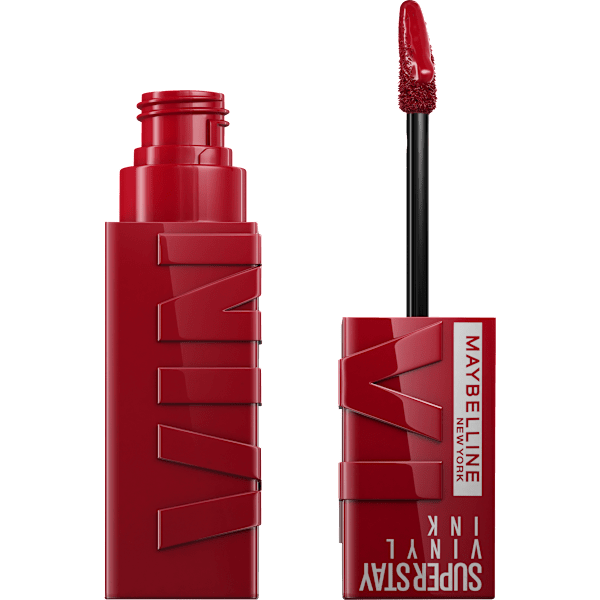 Lippenstift Super Stay Vinyl Ink 10 Lippy MAYBELLINE NEW YORK