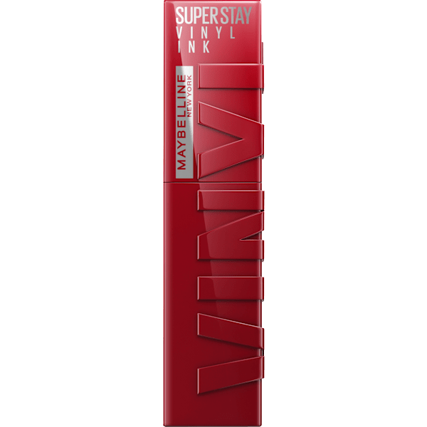 Lippenstift Super Stay Vinyl Ink 10 Lippy MAYBELLINE NEW YORK