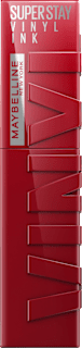 Lippenstift Super Stay Vinyl Ink 10 Lippy  MAYBELLINE NEW YORK