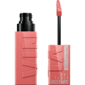 Lippenstift Super Stay Vinyl Ink 100 Charmed  MAYBELLINE NEW YORK