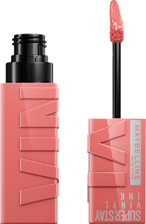 Lippenstift Super Stay Vinyl Ink 100 Charmed  MAYBELLINE NEW YORK
