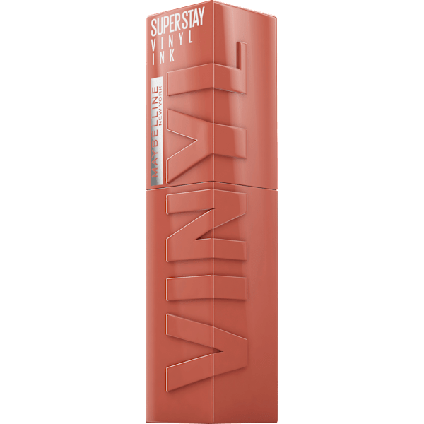 Lippenstift Super Stay Vinyl Ink 105 Golden MAYBELLINE NEW YORK
