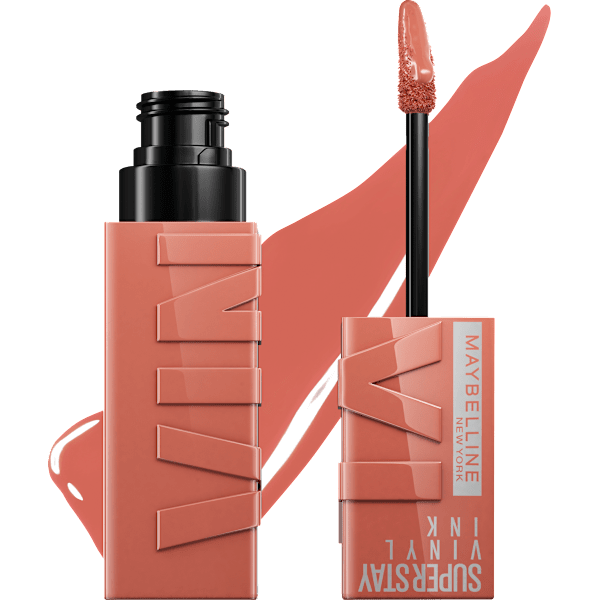 Lippenstift Super Stay Vinyl Ink 105 Golden MAYBELLINE NEW YORK