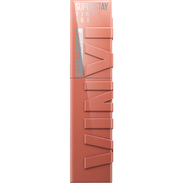 Lippenstift Super Stay Vinyl Ink 105 Golden MAYBELLINE NEW YORK