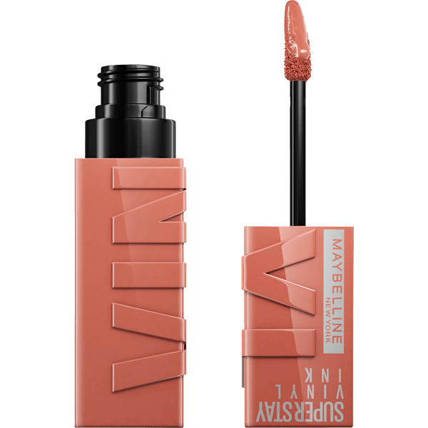 Lippenstift Super Stay Vinyl Ink 105 Golden MAYBELLINE NEW YORK