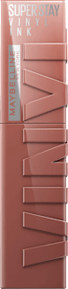 Lippenstift Super Stay Vinyl Ink 120 Punchy MAYBELLINE NEW YORK