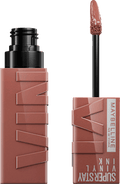 Lippenstift Super Stay Vinyl Ink 120 Punchy MAYBELLINE NEW YORK