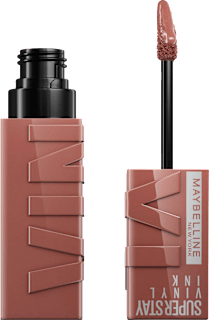 Lippenstift Super Stay Vinyl Ink 120 Punchy MAYBELLINE NEW YORK