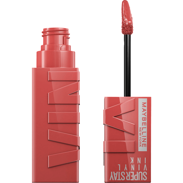 Lippenstift Super Stay Vinyl Ink 15 Peachy MAYBELLINE NEW YORK