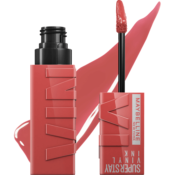 Lippenstift Super Stay Vinyl Ink 15 Peachy MAYBELLINE NEW YORK