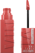 Lippenstift Super Stay Vinyl Ink 15 Peachy  MAYBELLINE NEW YORK