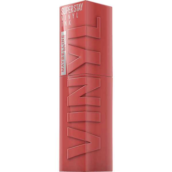 Lippenstift Super Stay Vinyl Ink 15 Peachy MAYBELLINE NEW YORK