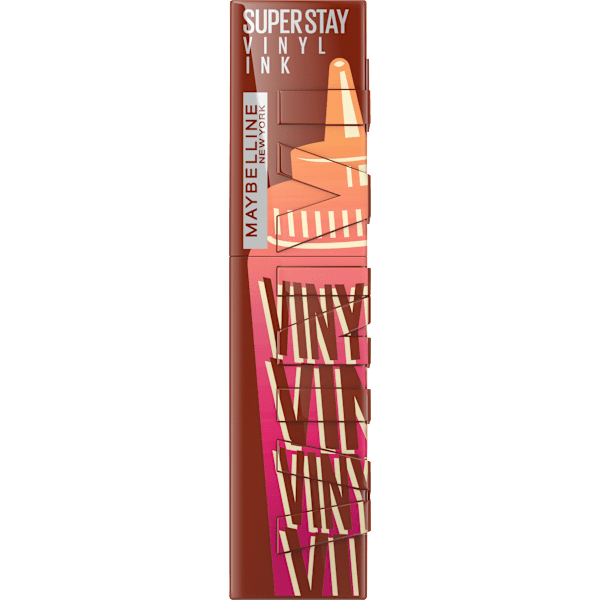 Lippenstift Super Stay Vinyl Ink 190 Sweet N' Sour MAYBELLINE NEW YORK