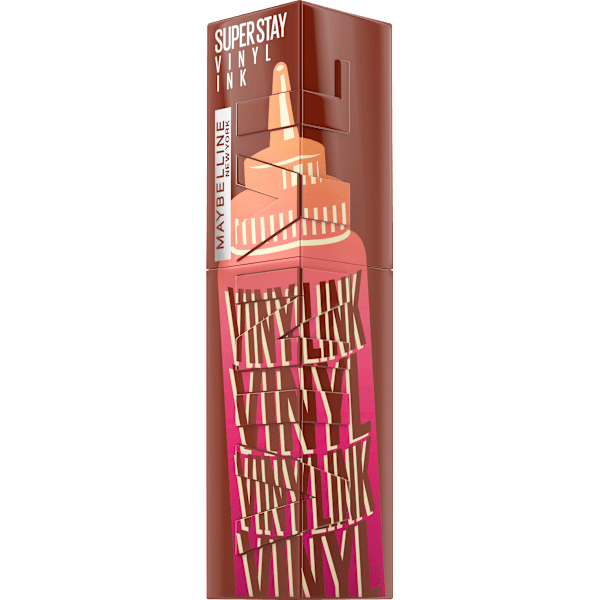 Lippenstift Super Stay Vinyl Ink 190 Sweet N' Sour MAYBELLINE NEW YORK