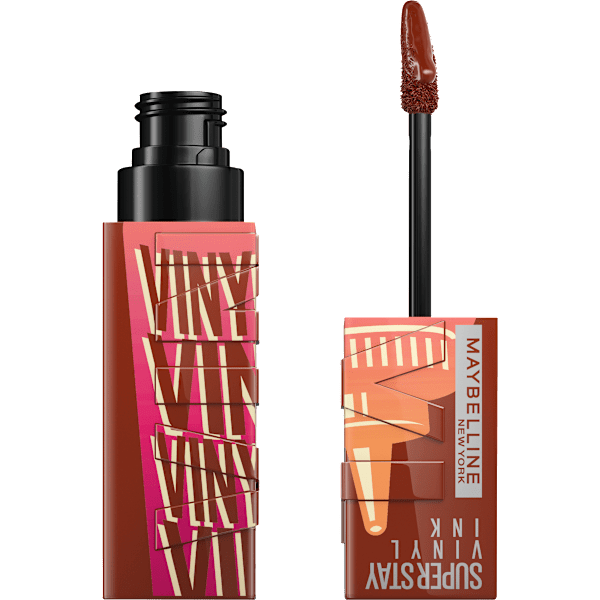 Lippenstift Super Stay Vinyl Ink 190 Sweet N' Sour MAYBELLINE NEW YORK