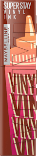 Lippenstift Super Stay Vinyl Ink 190 Sweet N' Sour MAYBELLINE NEW YORK