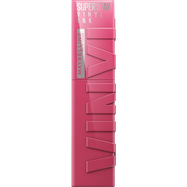 Lippenstift Super Stay Vinyl Ink 20 Coy MAYBELLINE NEW YORK