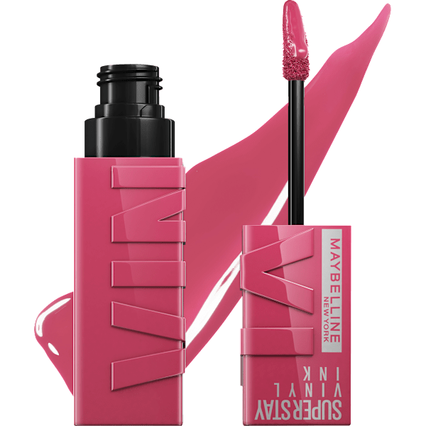 Lippenstift Super Stay Vinyl Ink 20 Coy MAYBELLINE NEW YORK