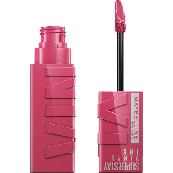 Lippenstift Super Stay Vinyl Ink 20 Coy MAYBELLINE NEW YORK