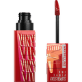 Lippenstift Super Stay Vinyl Ink 200 Salsa  MAYBELLINE NEW YORK