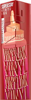 Lippenstift Super Stay Vinyl Ink 200 Salsa  MAYBELLINE NEW YORK