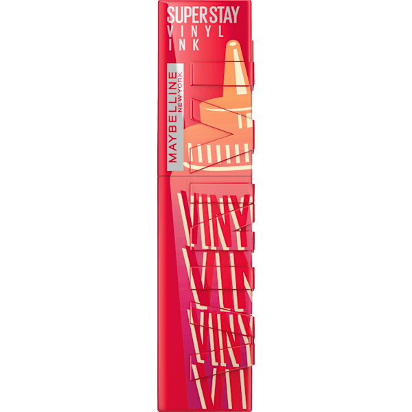 Lippenstift Super Stay Vinyl Ink 210 Pomodoro MAYBELLINE NEW YORK