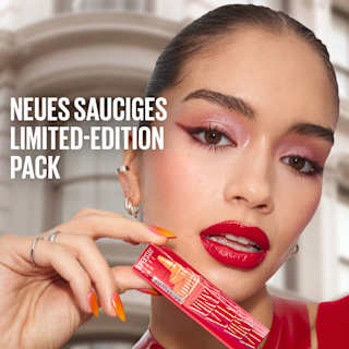 Lippenstift Super Stay Vinyl Ink 210 Pomodoro MAYBELLINE NEW YORK
