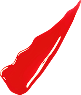 Lippenstift Super Stay Vinyl Ink 25 Red-Hot  MAYBELLINE NEW YORK