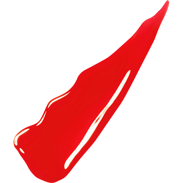 Lippenstift Super Stay Vinyl Ink 25 Red-Hot  MAYBELLINE NEW YORK