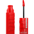 Lippenstift Super Stay Vinyl Ink 25 Red-Hot  MAYBELLINE NEW YORK
