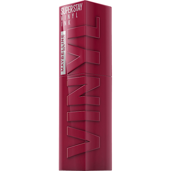 Lippenstift Super Stay Vinyl Ink 30 Unrivaled MAYBELLINE NEW YORK
