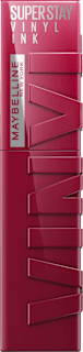 Lippenstift Super Stay Vinyl Ink 30 Unrivaled  MAYBELLINE NEW YORK